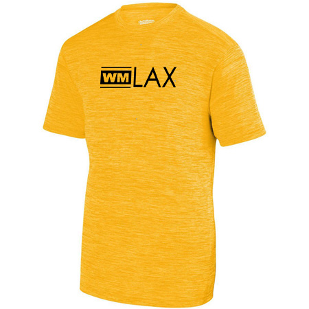 WMLAX Youth YOUTH SHADOW TONAL HEATHER TRAINING TEE
