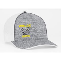 Alternative view of WMLAX Fitted Heather Trucker Mesh