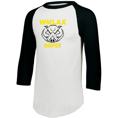 WMLAX Adult Baseball Jersey 2.0 - Image 4