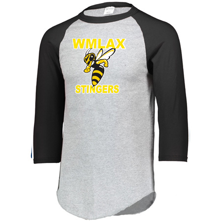 WMLAX Youth YOUTH BASEBALL JERSEY 2.0 - Image 8