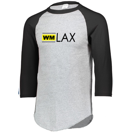 WMLAX Youth YOUTH BASEBALL JERSEY 2.0 - Image 4