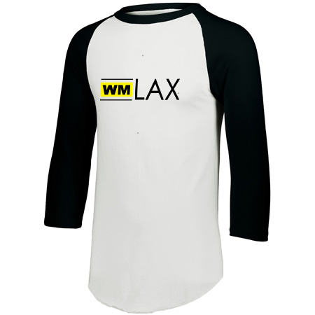 WMLAX Youth YOUTH BASEBALL JERSEY 2.0 - Image 6