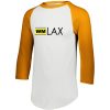 WMLAX Youth YOUTH BASEBALL JERSEY 2.0
