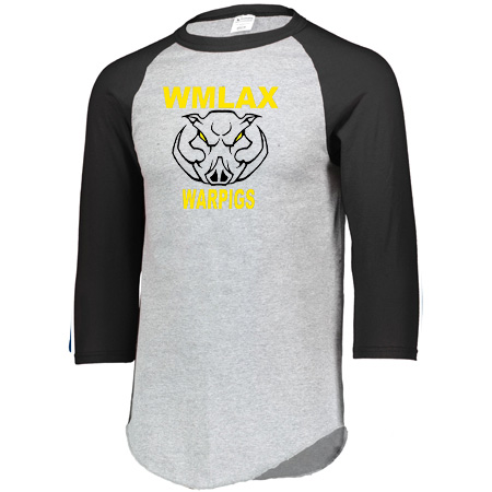 WMLAX Youth YOUTH BASEBALL JERSEY 2.0 - Image 9