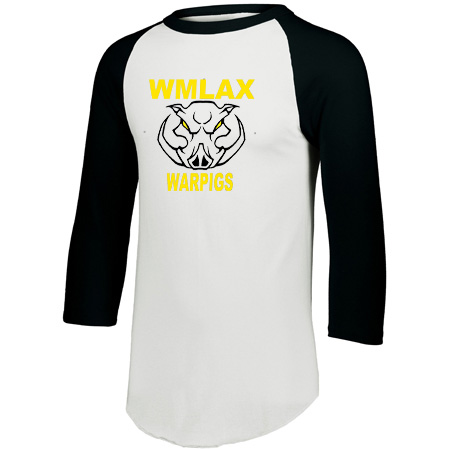 WMLAX Youth YOUTH BASEBALL JERSEY 2.0 - Image 7