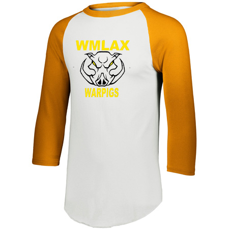 WMLAX Youth YOUTH BASEBALL JERSEY 2.0 - Image 3