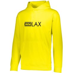 WMLAX Adult Wicking Fleece Hoodie
