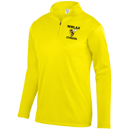 WMLAX Adult Wicking Fleece Pullover - Image 3