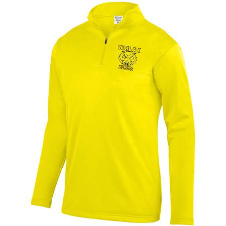 WMLAX Adult Wicking Fleece Pullover - Image 2