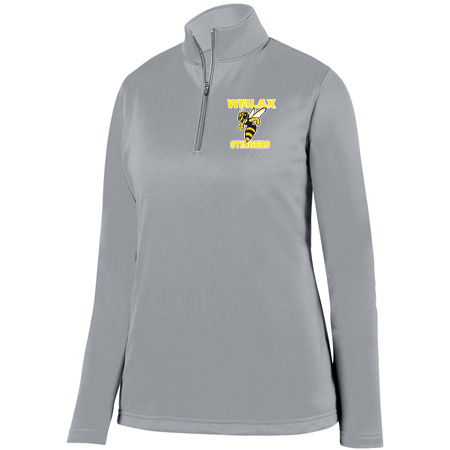 WMLAX Ladies Wicking Fleece Pullover - Image 18