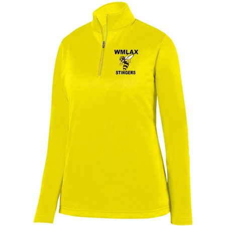 WMLAX Ladies Wicking Fleece Pullover - Image 6