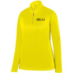 Alternative view of WMLAX Ladies Wicking Fleece Pullover