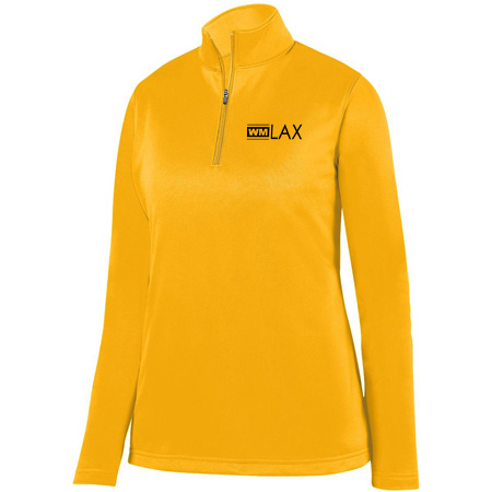 WMLAX Ladies Wicking Fleece Pullover - Image 4