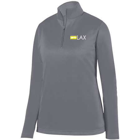 WMLAX Ladies Wicking Fleece Pullover - Image 10