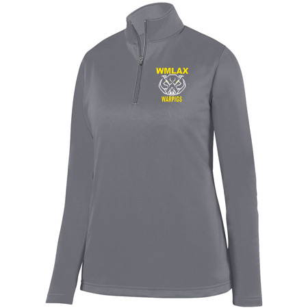 WMLAX Ladies Wicking Fleece Pullover - Image 11