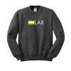 WMLAX JERZEES® - NuBlend® Crewneck Sweatshirt