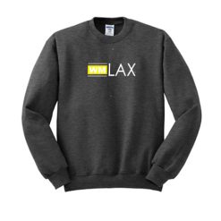 WMLAX JERZEES® - NuBlend® Crewneck Sweatshirt