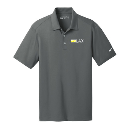 WMLAX Adult Nike Dri-FIT Vertical Mesh Polo - Image 11