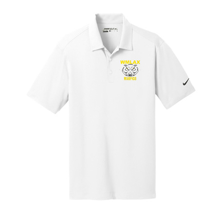 WMLAX Adult Nike Dri-FIT Vertical Mesh Polo - Image 8