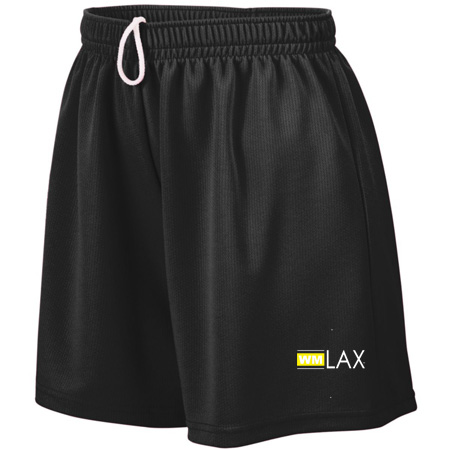 WMLAX Ladies Ladies Wicking Mesh Shorts - Image 12