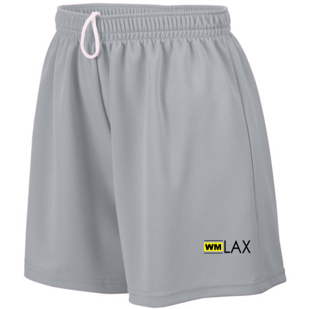 WMLAX Ladies Ladies Wicking Mesh Shorts - Image 8
