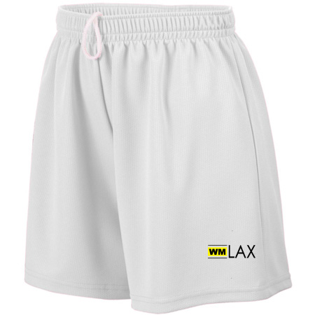 WMLAX Ladies Ladies Wicking Mesh Shorts - Image 5