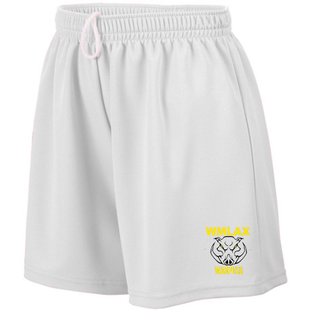 WMLAX Ladies Ladies Wicking Mesh Shorts - Image 10