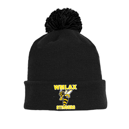 WMLAX Hockey Toque - Image 9