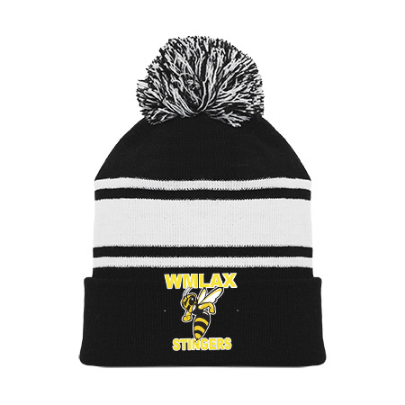 WMLAX Hockey Toque - Image 6