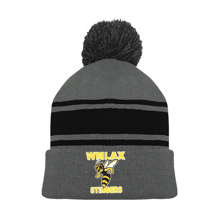 WMLAX Hockey Toque - Image 4