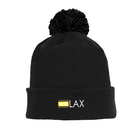 WMLAX Hockey Toque - Image 2