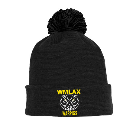 WMLAX Hockey Toque - Image 13