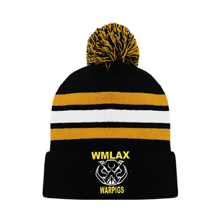 WMLAX Hockey Toque - Image 7