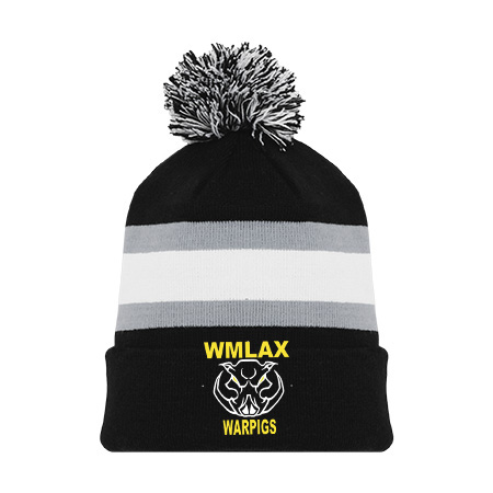 WMLAX Hockey Toque - Image 18