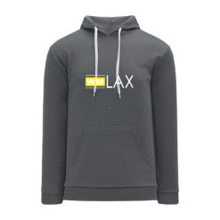 Alternative view of WMLAX NHL Color Hoodie