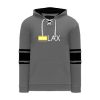WMLAX NHL Color Hoodie