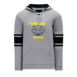 Alternative view of WMLAX NHL Color Hoodie