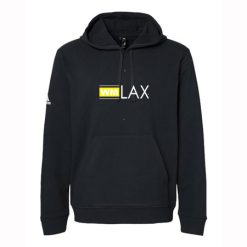 Alternative view of WMLAX Adidas Fleece Hoodie