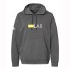 WMLAX Adidas Fleece Hoodie
