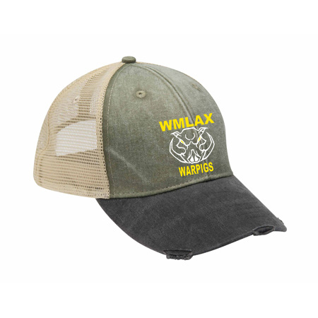 WMLAX Ollie Cap - Image 4
