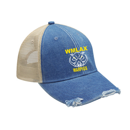 WMLAX Ollie Cap - Image 25