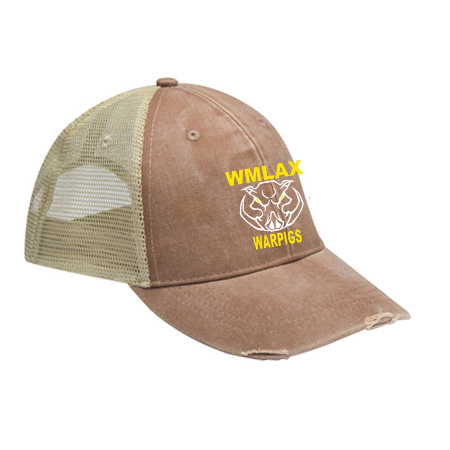 WMLAX Ollie Cap - Image 3