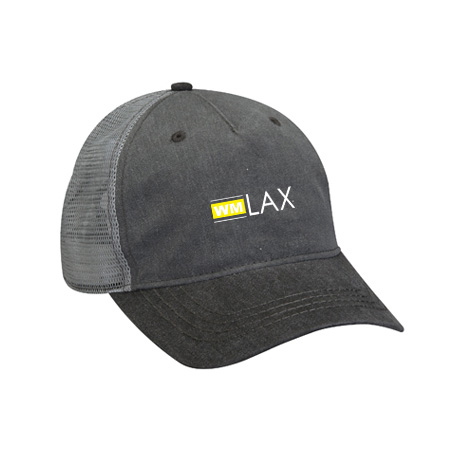 WMLAX Heathered/Distressed Endeavor Cap - Image 7