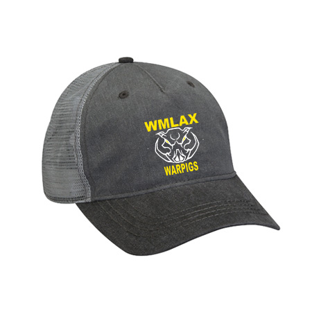 WMLAX Heathered/Distressed Endeavor Cap - Image 14