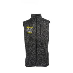 Alternative view of WMLAX Adult Sweater Fleece Vest
