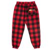 WMLAX Burnside Flannel Jogger
