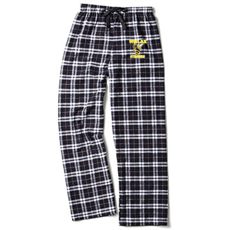 WMLAX Plaid Flannel Pant - Image 13