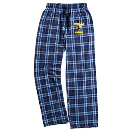 WMLAX Plaid Flannel Pant - Image 8