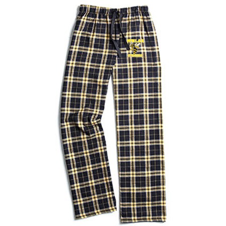 WMLAX Plaid Flannel Pant - Image 2