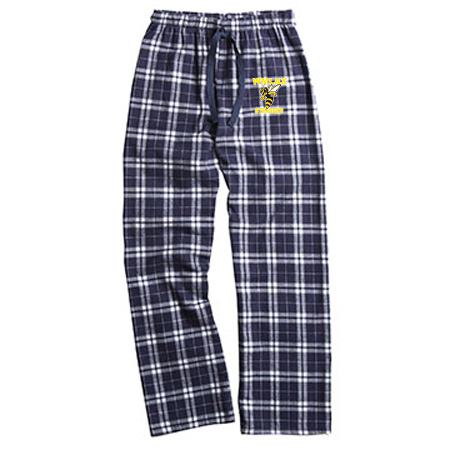 WMLAX Plaid Flannel Pant - Image 10